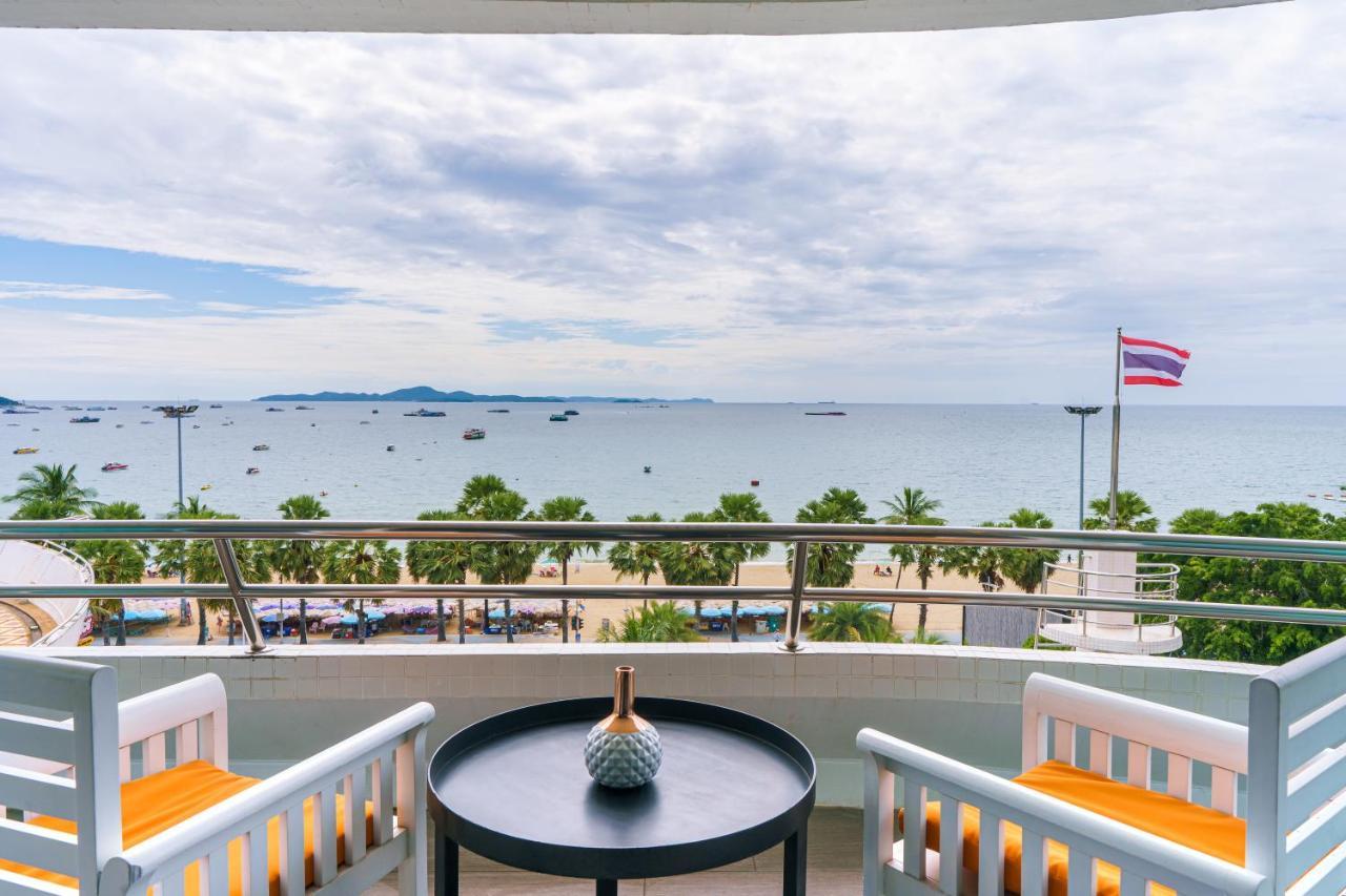 A-One The Royal Cruise Hotel Pattaya - Sha Extra Plus Exteriör bild